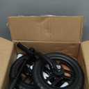 Toddler Balance Bike for 2-5 Year Old,Kids Balance Bike with Fender,Kids Bicycle for 2 3 4 5 Years Old Boy Girl Birthday Christmas Toy Gift,Adjustable Seat/Handlebar,Flat-Free LED Tires,10Min Assembly (White)