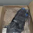 United Ortho Air Cam Walker Fracture Boot, Medium, Black (Medium (Pack of 1))