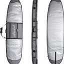 Abahub Premium SUP Travel Bag, Foam Padded Stand-up Paddleboard Cover Case, Paddle Board Carrying Bags for Paddleboarding, Outdoor, Airplane, Car, Truck (12'0 x 33)