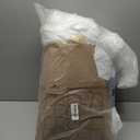 Bedsure Comforter Duvet Insert - Quilted Comforters Oversize Queen Size, All Season Duvet, GentleSoft Down Alternative Bedding, with 8 Tabs, Gifts for Women/Men, White, Oversize Queen 98 x 98 Inches