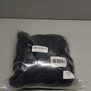 AUTOMET Lounge Sets for Women Sweatsuits 2 Piece Outfits 2025 Fall Drawstring Sweatshirt Wide Leg Sweatpants Tracksuit (Large, Black)