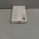 Mayfair Linen 100% Egyptian Cotton King Size Pillow Cases Set of 2 - Luxury 500 Series Soulmate Collection Cotton Pillowcases King Size (White), Silky Soft, Cooling & Breathable Pillow Covers