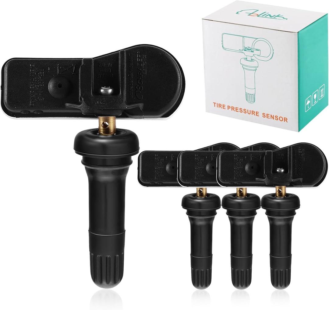 52933C1100 Tire Pressure Monitoring System TPMS Sensors Compatible with Hyundai Sonata 2015-2019, Hyundai Tucson 2016-2019, Kia K900 2018 2019,Kia Sedona 2019