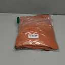 BTFBM Women Summer Dresses 2026 Casual Spring Clothes Sleeveless Halter Neck A-Line Boho Mini Dress Beach Vacation Sundress(Brown Orange, X-Large)