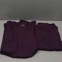 Cuddl Duds Long Sleeve And Pants L