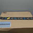 EHEYCIGA Orthopedic Dog Beds for Extra Large Dogs, Waterproof Memory Foam XXL Dog Bed with Sides, Non-Slip Bottom and Egg-Crate Foam Big Pet Couch Bed with Washable Removable Cover, Navy