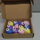 12pcs Craft Hole Punch Shapes Set, Small Paper Puncher for Kids, Single Crafting Scrapbook Punches, Star, Butterfly, Leaf, Christmas Tree. Heart, Tag stamp Cards Mini Cutter Nail Arts crafts Punchers Supplies