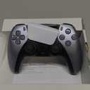 PlayStation DualSense Wireless Controller - Sterling Silver