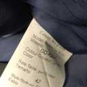 Men's Slim Fit 2 Piece Suit Double Breasted Business Wedding Prom Tuxedo Suits Blazer & Pants Set (Black, EU 58 UK 48, Pants - 42)