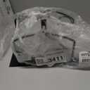 Gardenised Metal Wall-Mount Classic Swirl Hose Holder Heavy-Duty Outdoor Hanger and Water Hose Organizer with Sturdy Reel Hooks & Screws for Yard Lawn Garden Patio Landscaping and Home Use, Bronze