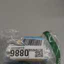 Mcredy Cabinet Handles 8 Pcs Black Wooden T Bar Drawer Pulls for Closet Wardrobe Kitchen Drawer Dresser Hardware, 3.78" Hole Distance