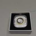 Enamel Craft Smart Ring for Women & Men - No Subscription Fee Fitness Tracker with Sleep Tracking, Heart Rate, SpO2 - IP68 Waterproof for iPhone Android - Activity Tracker, Remote Camera (10)