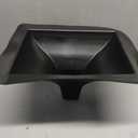 Downspout Gutter Funnel for Under Deck Drainage System - 4 Pack Black