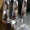 Mizuno MP-27 Grain Flow Forged Iron Set 4-PW 7pcs DG S200 Stiff YORO JDM RH, Includes 4-9 Iron And PW