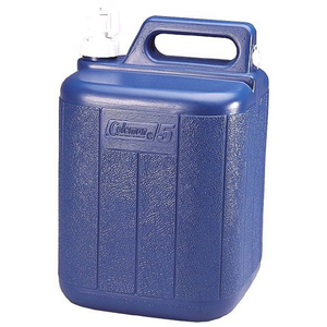 Coleman® Water Carrier - Blue, 5 gal