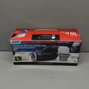 Camco RV Sewer Kit - Features Pre-Attached Fittings, a 10-Foot Sewer Hose, Translucent Sewer Elbow with 4-in-1 Adapter, and More (39551)