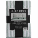 Standard 1 Quilted Sham 20x26 100%Polyester