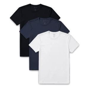 Pima Cotton Tee (3-Pack)large