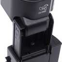 NewYall Front Center Console Cup Holder for Mercedes-Benz W203 C320 C240 2001-2004 C230 2002-2004 14145354 2036800879