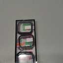 Rontion 6 Pack Hard PC Case Compatible with Apple Watch Series 1 42 mm-Series 10/11 with Tempered Glass Screen Protector, Ultra-Thin Scratch Resistant Protective Bumper Covers for iWatch 11/10 42mm Accessories (Black+Blue+Green+Starlight+Clear+Rose Gold)