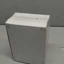 Rubtlamp 96 Pcs Gold Disposable Silverware, Plastic Cutlery, Gold Utensils Plastic with Black Handle Include 32Forks, 32Spoons, 32Knives for Party