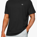 Men's Dry Fit Short Sleeve T-Shirt Crewneck Lightweight Tee Shirts for Men Workout Athletic Casual XL