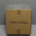 Hedume 3 Pack Cake Stand, Round Metal Cake Stands, 8" 10" 12" Dessert Display Cupcake Stands, Wedding Brithday Party Celebration Dessert Cake Display Plates-Gold