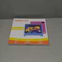 Android 15 Kids Tablet, 2025 Upgraded 10.1 Inch Tablets with Octa-core Processor, 6000mAh Battery, Kid Space, Parental Control,Pre-Loaded Kids Apps, 2.4/5GHZ Dual WiFi, Blue