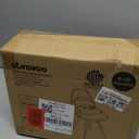 UBRAVOO Baby Booster Seats, Portable High Chairs for Babies and Toddlers, HighChair for Baby from 6 Months to 3 Years, Sitting Up to 15 kg (Pink)