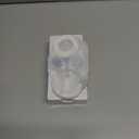 JOYROOM Vacuum Magnetic Car Phone Holder, Strongest Suction Cup 360 Adjustable Magsafe Car Phone Mount, Foldable Cell Phone Holders for Your Car for iPhone 16 Pro Max 15 14 13 12 Plus/Android (White)