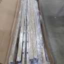 Zinus Patricia Gold Metal Canopy Platform Bed Frame, Mattress Foundation with Steel Slat Support, No Box Spring Needed, Easy Assembly, Full