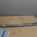 Commercial Kitchen Faucet Wall Mount with Pre-Rinse Sprayer 36" Height Wall Mount Kitchen Sink Faucet 8 Inch Center with 10" Add-on Swing Spout Faucet & Coiled Spring Pull Down Spray (Polished Chrome)