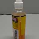 AllDay Locks Braid Oil (8 oz) | Moisturizes, Strengthens Hair & Scalp | Soothes & Relieves Tension | Grape, Orange, Olive Oil | Nourish & Protect Braids, Locks, Twists, Cornrows | 8 oz (8 Fl Oz (Pack of 1))