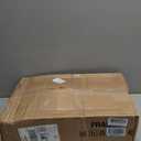 Farberware Brilliance Stainless Steel Saute Pan/Jumbo Cooker with Lid and Helper Handle, Induction Suitable, Dishwasher and Metal Utensil Safe, 6 Quart - Stainless Steel