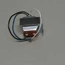 Doorbell Transformer for Ring Video Doorbell, 16v 30va Hardwired Doorbell Chime Transformer Power Supply, Compatible with Ring, Nest Hello, Wyze and Eufy Video Doorbells