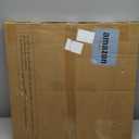 ALINE FURNITURE Birch Pull Out Drawers for Cabinets, 21" W x 21" D x 6" H Soft-Close Slide Out Drawer for Kitchen Cabinets, Pull Out Shelves, Pantry Cabinet Organizer, with Pre-Drilled Wood Template