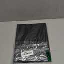 Harvopu Compatible for iPad 11th 10th Generation Case with Keyboard, Folio Cover with Pencil Holder, Multi-Touch Trackpad, 7 Color Backlit, Detachable Keyboard for iPad (A16) 11th/10th Gen (Black)