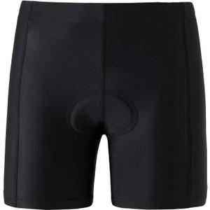 Boys Cycling Pants 3D Padded Shorts Girls Bike Shorts Black Bike Shorts for Kids (7-8)