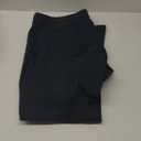 Men's Golf Pants Stretch Slim Fit Sweatpants with Zipper Pockets Work Dress Quick Dry Athletic Joggers Pants Navy 36/30
