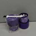 V10 Replacement Filters Compatible for Dyson V10 Cyclone Series, V10 Animal, V10 Absolute, V10 Total Clean, V10 Motorhead, SV12, SV27 Part No. 969082-01