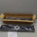 24 in Modern Long Outdoor Wall Lights Exterior Lights for House, LED Outdoor Wall Sconce Set of Two, Large Front Porch Light, Waterproof Patio Wall Light Fixture, 24 W Exterior Garage Lighting (23.6IN, 60CM- 2 PCS)