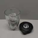 6 Cup Blender Glass Jar with Blade, Blender Replacement Parts for Aspas Para Licuadora Oster Osterizer Classic Series (NOT fit Pro, Master or Versa models)