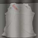 QINSEN Women's Double Layer Tank Tops Square Neck Sleeveless Basic Tight T Shirts (Medium)