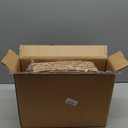 Kafuzi Christmas Tree Collar,24in Woven Christmas Tree Collars for Artificial Trees, Rattan Ring Base Cover Rustic & Farmhouse Holiday Decorations -Natural