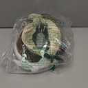 Jaciya 6 Pieces Knotted Bow Headbands for Women Wide Black Headbands for Girls Hair Accessories Knot Headband with Bow(Black/Brown/Khaki/White) (Classic color-black/brown/beige)