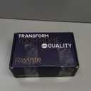 30 Pack Cabinet Handles 3" Hole Center - Curved Cabinet Pulls Oil Rubbed Bronze Drawer Pulls for Kitchen Cupboard Solid Hardware for Dresser Drawer Arch Hardware