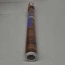 FunStick 24"x200" Butcher Block Countertop Contact Paper Wood Grain Contact Paper for Cabinet Countertops Waterproof Self Adhesive Brown Wood Wallpaper Peel and Stick Counter Top Stick Paper Removable