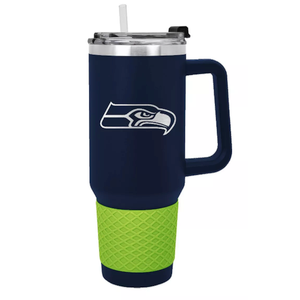 Great American Products Seattle Seahawks 40oz. Colossus Travel Mug