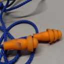 Ear Plugs Bluetooth Headphones for Work, Neckband Wireless Earbuds, Noise Reduction in-Ear Earphones with Mic and Controls, Waterproof Earbuds with 20 Hours Battery, for Industrial Safety