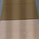 JUUPINE H2D Build Plate 355x346mm Double Sided Chameleon PEO+Starry PEY Build Plate Flexible Removable Spring Steel Heated Printing Bed Platform for Bambu Lab H2D/H2D Laser 3D Printer